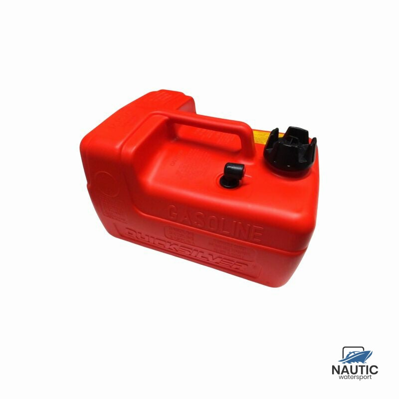 Quicksilver 8M0056211 Brandstoftank standaard handgreep bovenop 12l