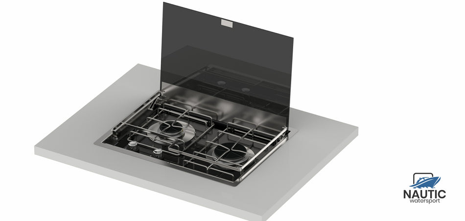 Eno Flush inbouw kit voor Masterglass 2