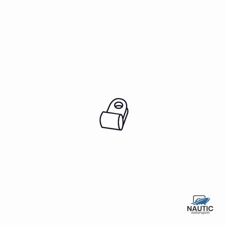 Talamex Bevestigingsbeugels 4.3mm (10)