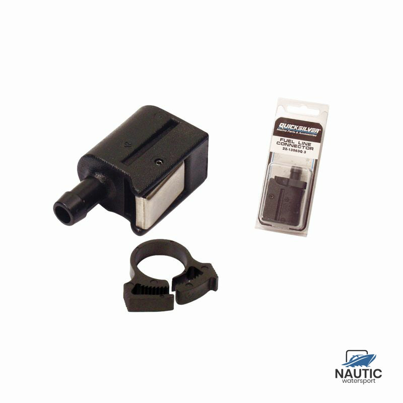 13563Q3 Adapter motorzijde