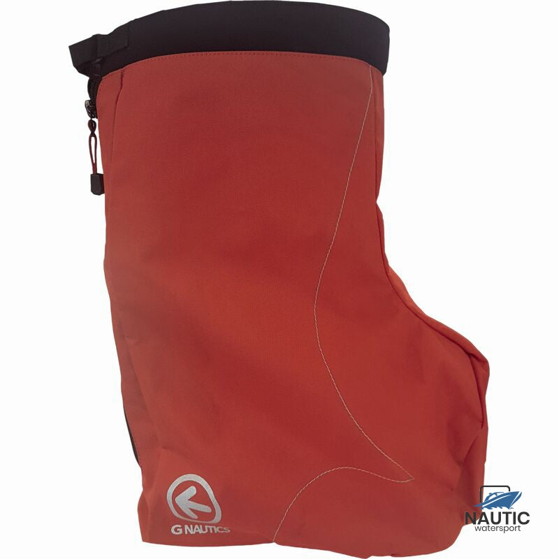 Gnautics Propellerhoes rood XL