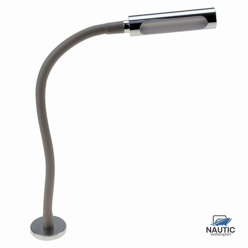 Talamex Led flexibele leeslamp Intenso 10-30V dimbaar met roodlicht