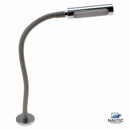 Talamex Led flexibele leeslamp Intenso 10-30V dimbaar met roodlicht
