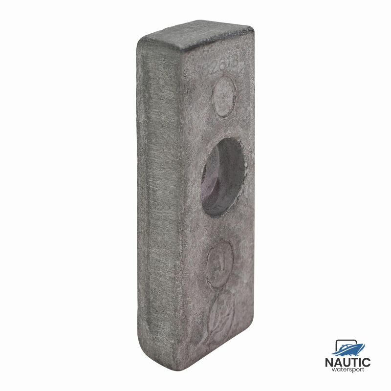 Quicksilver 826134Q Anode staartstuk aluminium voor Mercury Mariner en Force