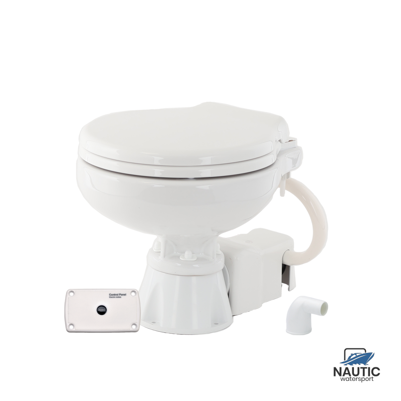 Talamex Toilet elektrisch Supercompact 12V