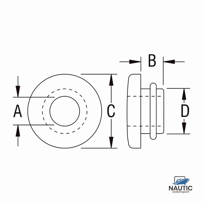 PNP183 deck penetration 7mm