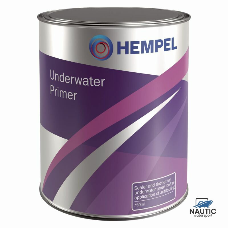 Hempel's Unterwasser-Grundierung 26030 Grau 0,75 l