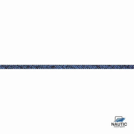 Talamex Magic edge 4mm zwart-blauw