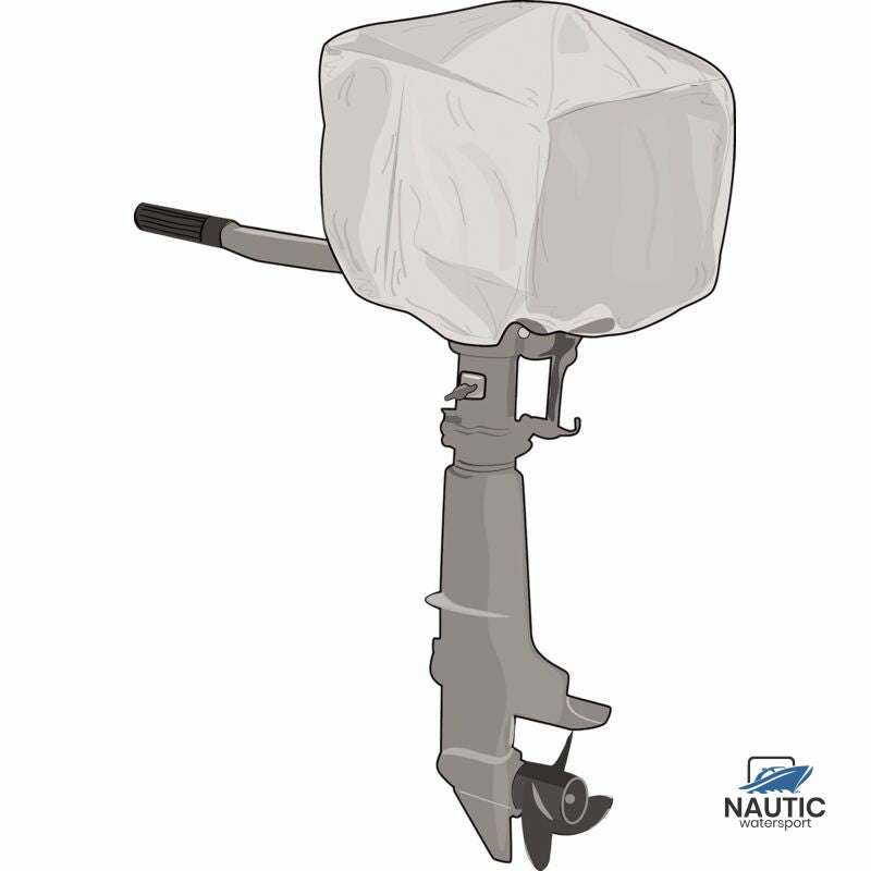 Talamex Buitenboordmotor hoes L (70-150pk)