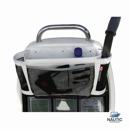 Gnautics Cockpit spullentas M (20x25x8cm)