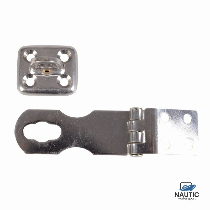 Talamex Overval sluiting rvs 91mm