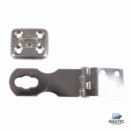Talamex Overval sluiting rvs 91mm