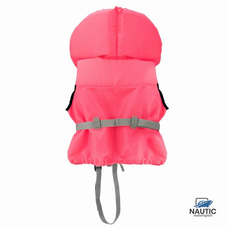 Besto Reddingvest Racingbelt pink 100N no 1 baby