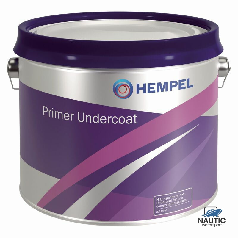 Hempel's Primer Undercoat 13201 White 2,5l
