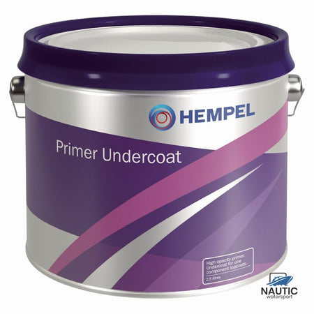 Hempel's Primer Undercoat 13201 White 2,5l