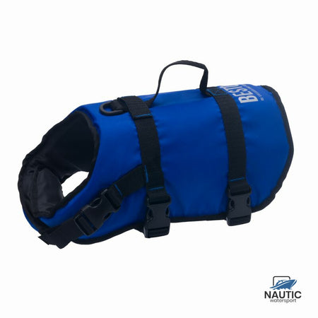Besto Hondenvest Blauw 15-40kg