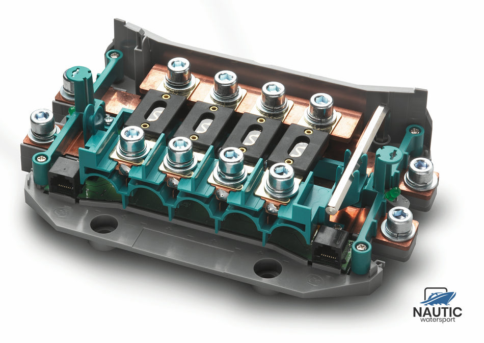 77020200 Mastervolt DC Distribution 500 (incl. 4 ANL fuses + 1 spare)