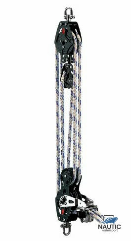 º RF72700 two-speed mainsheet 6:13