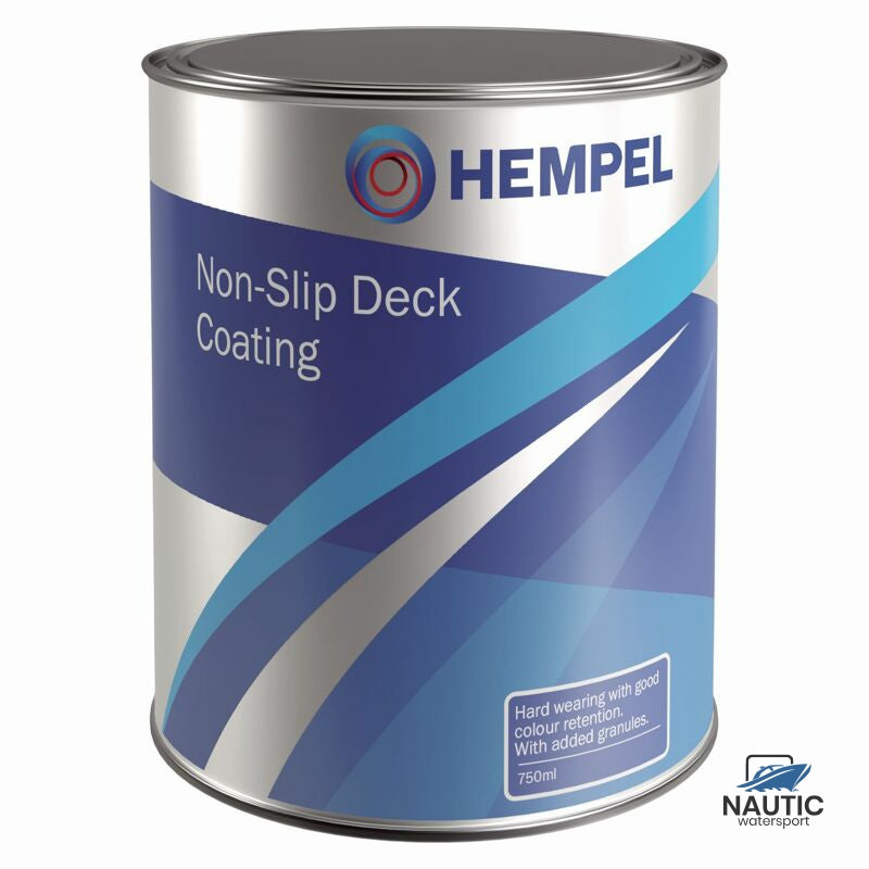 Hempel's Non-Slip Deck Coating 56251 Light Grey 0,75l