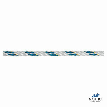 Talamex Dynamic wit/blauw 8mm