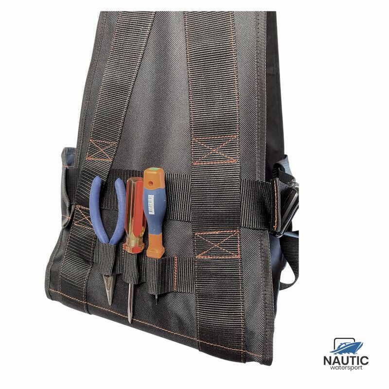 Trem Bootsmanstoel met gordel 38x25cm