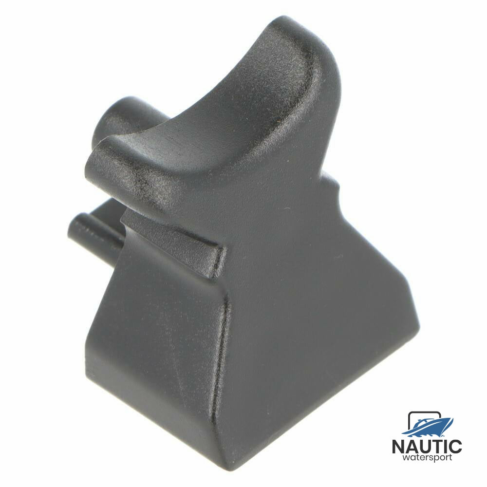 Pfeiffer Eindstuk voor 23mm rail (2st)