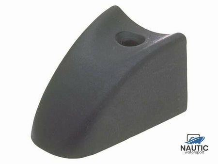 Pfeiffer Eindstuk voor 36mm rail (2st)