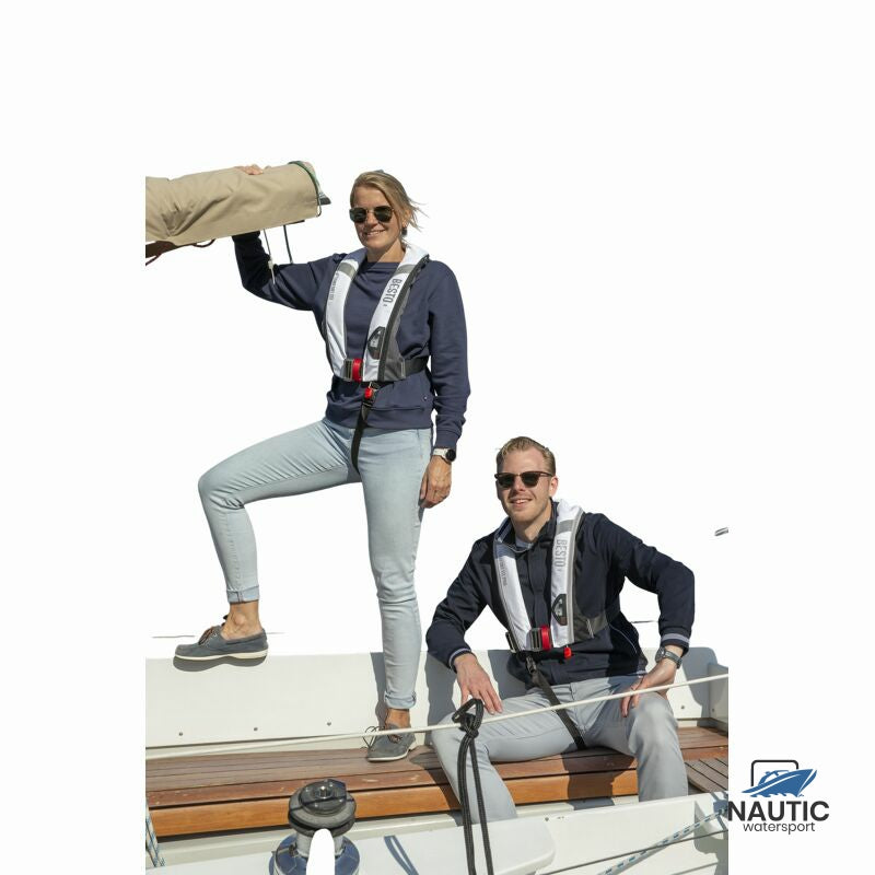 Besto Comfort Fit PRO 300N MH weiß/schwarz