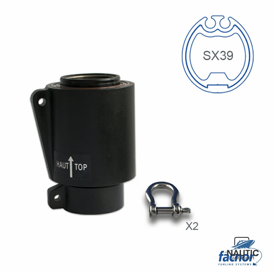 Facnor Swivel CX39 kompl v LS/LX 165-180