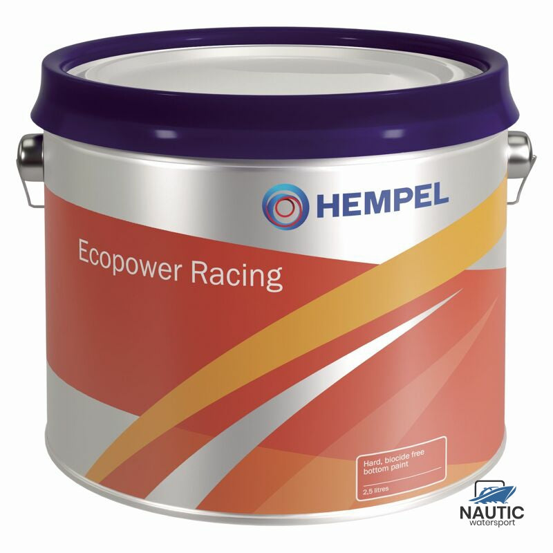 Hempel's Ecopower Racing 76460 Black 2,5l