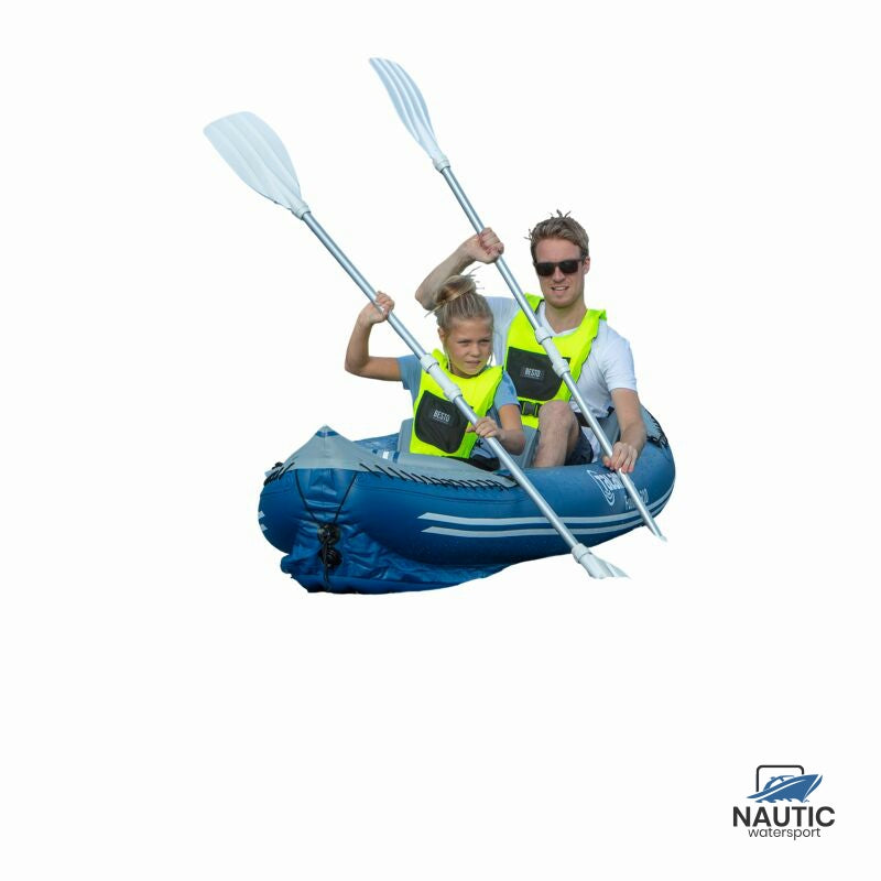 Besto Paddler 50N geel adult