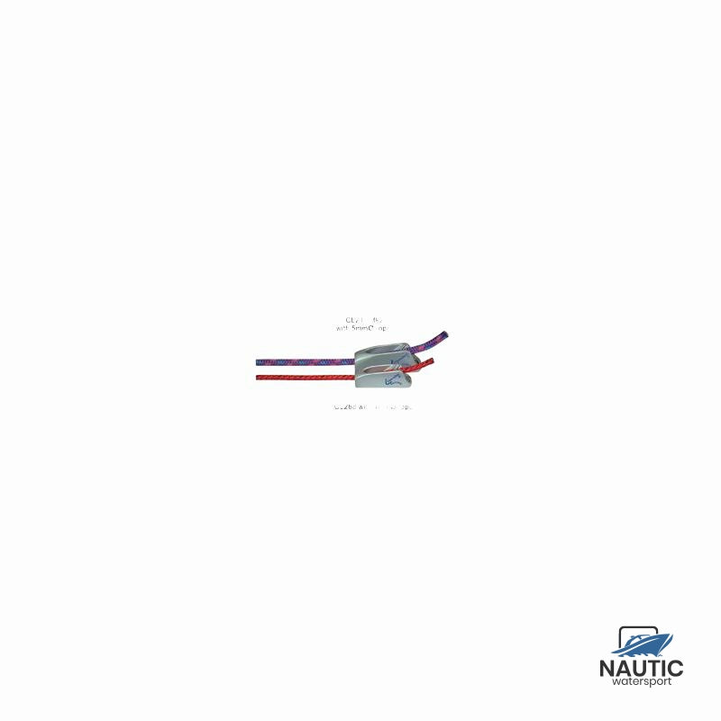 Clamcleat CL211MK2 Aluminium 3-6mm