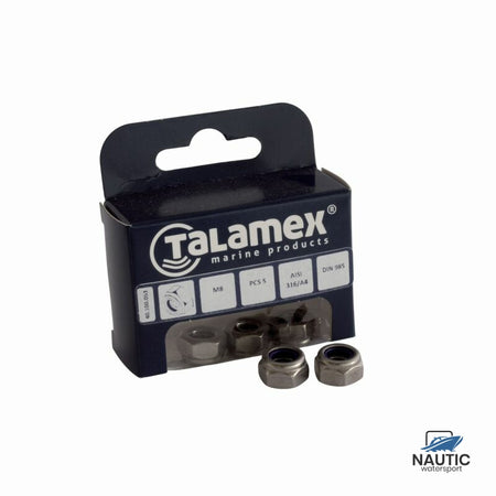 Talamex Zelfborgende moer M12 (1)