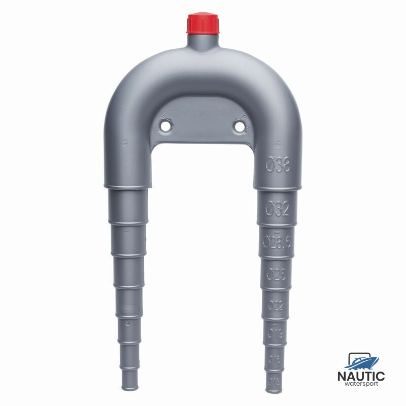 Beluchter voor koelwatersysteem diameter 13mm - 38mm