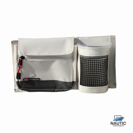 Gnautics Regatta cockpit tas S (15x30cm)