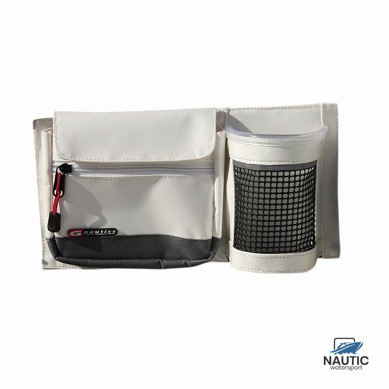 Gnautics Regatta cockpit tas S (15x30cm)