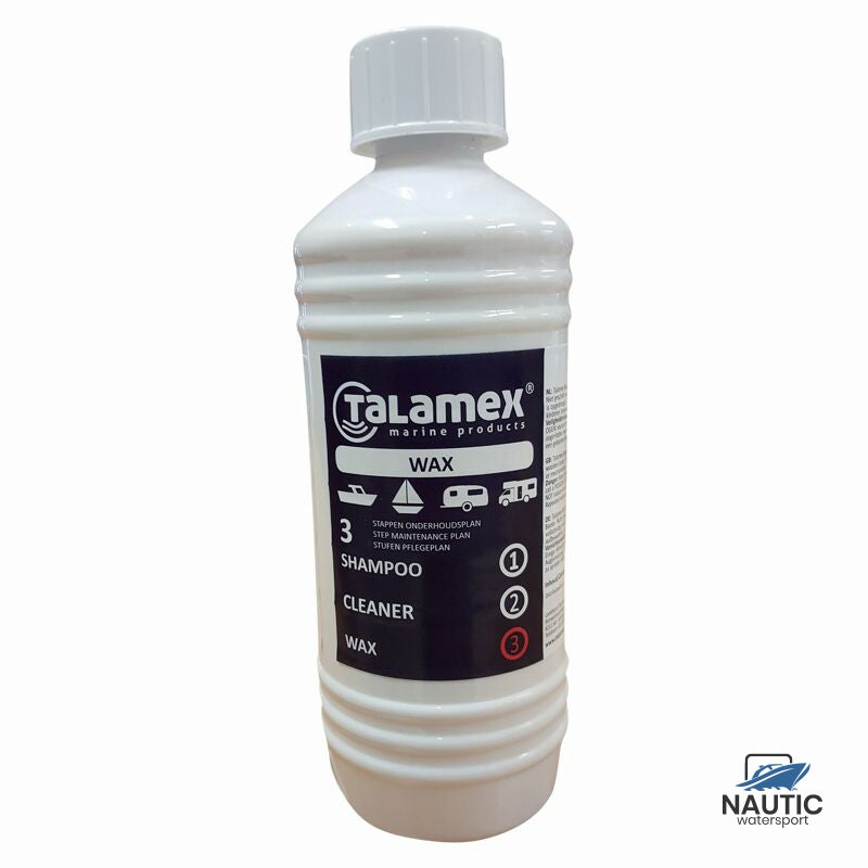 Talamex Boatwax 500ml
