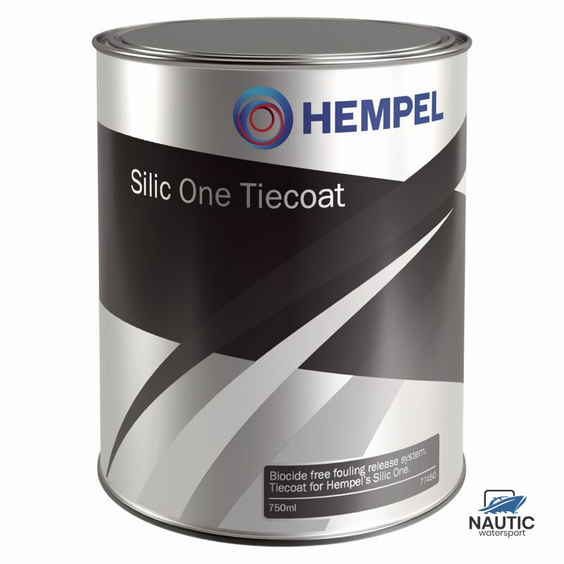 Hempel's Silic One Tiecoat 27450 Yellow 0,75l