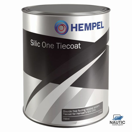 Hempel's Silic One Tiecoat 27450 Yellow 0,75l