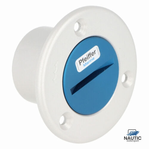 Aluminium-Wasserverschluss 1 1/4