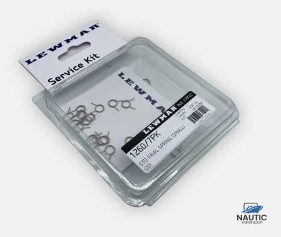 1260/7 pk std pawl spring (small) (20st)