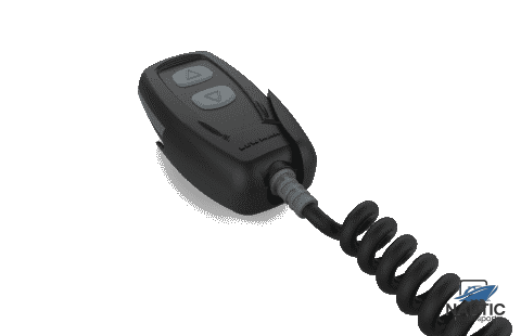 Kabelgebundenes Ankerwinden-Fernbedienungsset