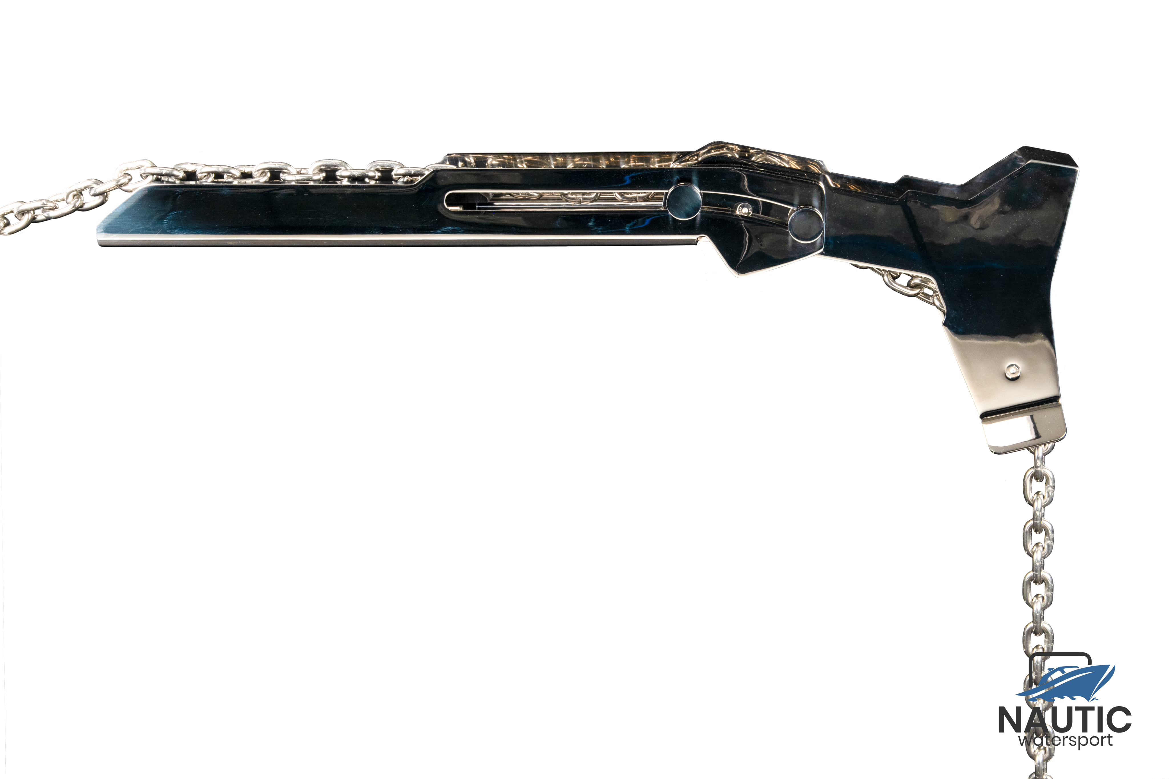 Lewmar 69001241 Crossbow uitschuifbare boegrol 16 -25kg