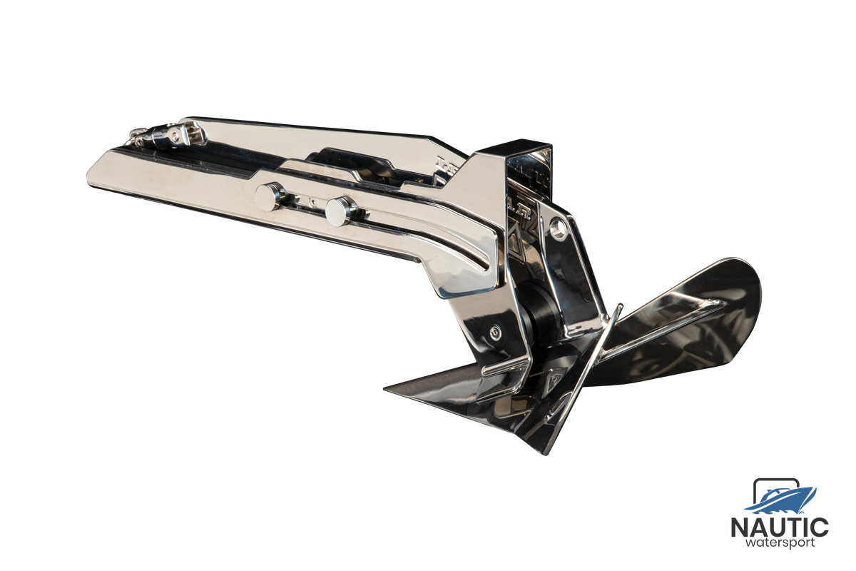 Lewmar 69001241 Crossbow uitschuifbare boegrol 16 -25kg