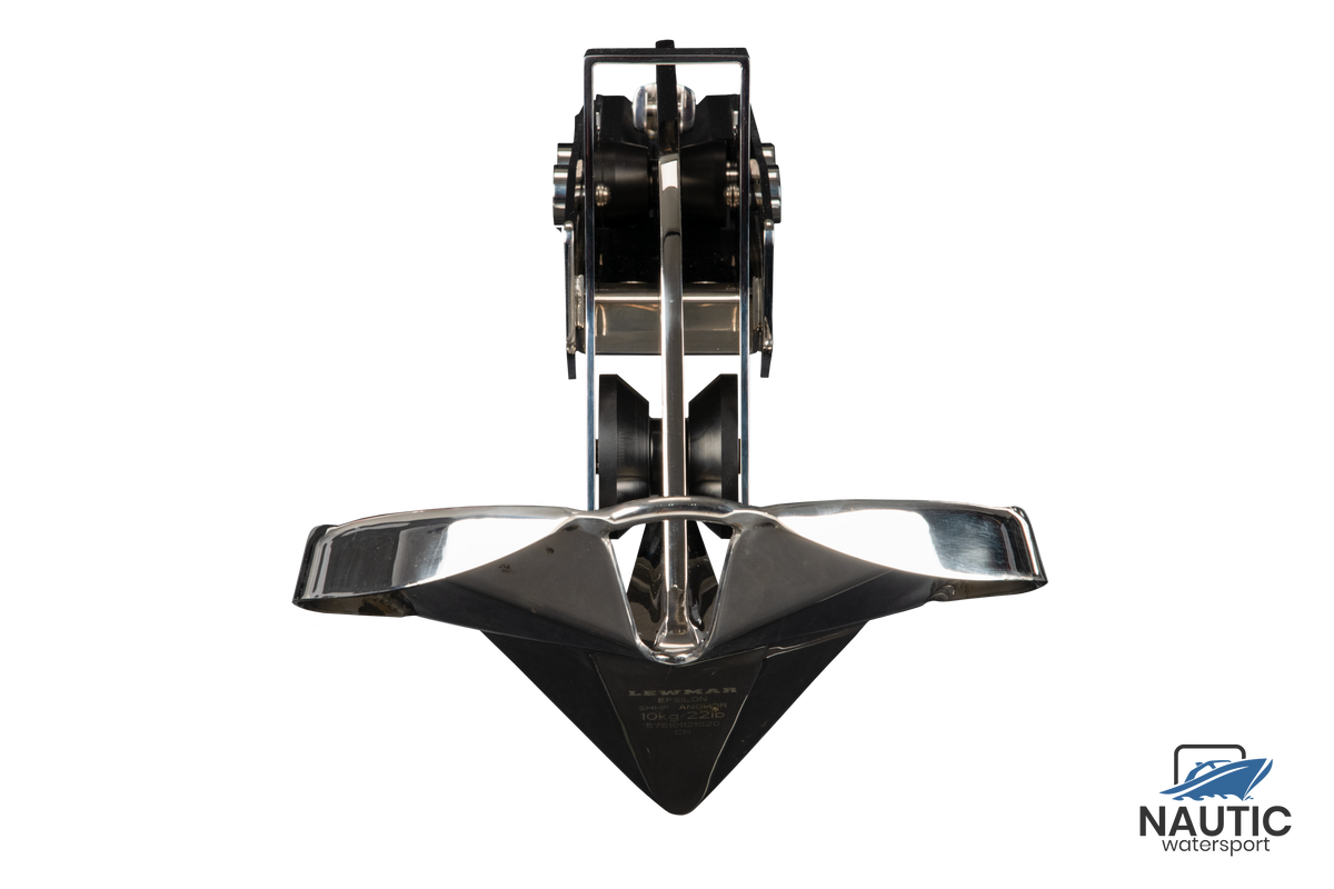 Lewmar 69001241 Crossbow uitschuifbare boegrol 16 -25kg