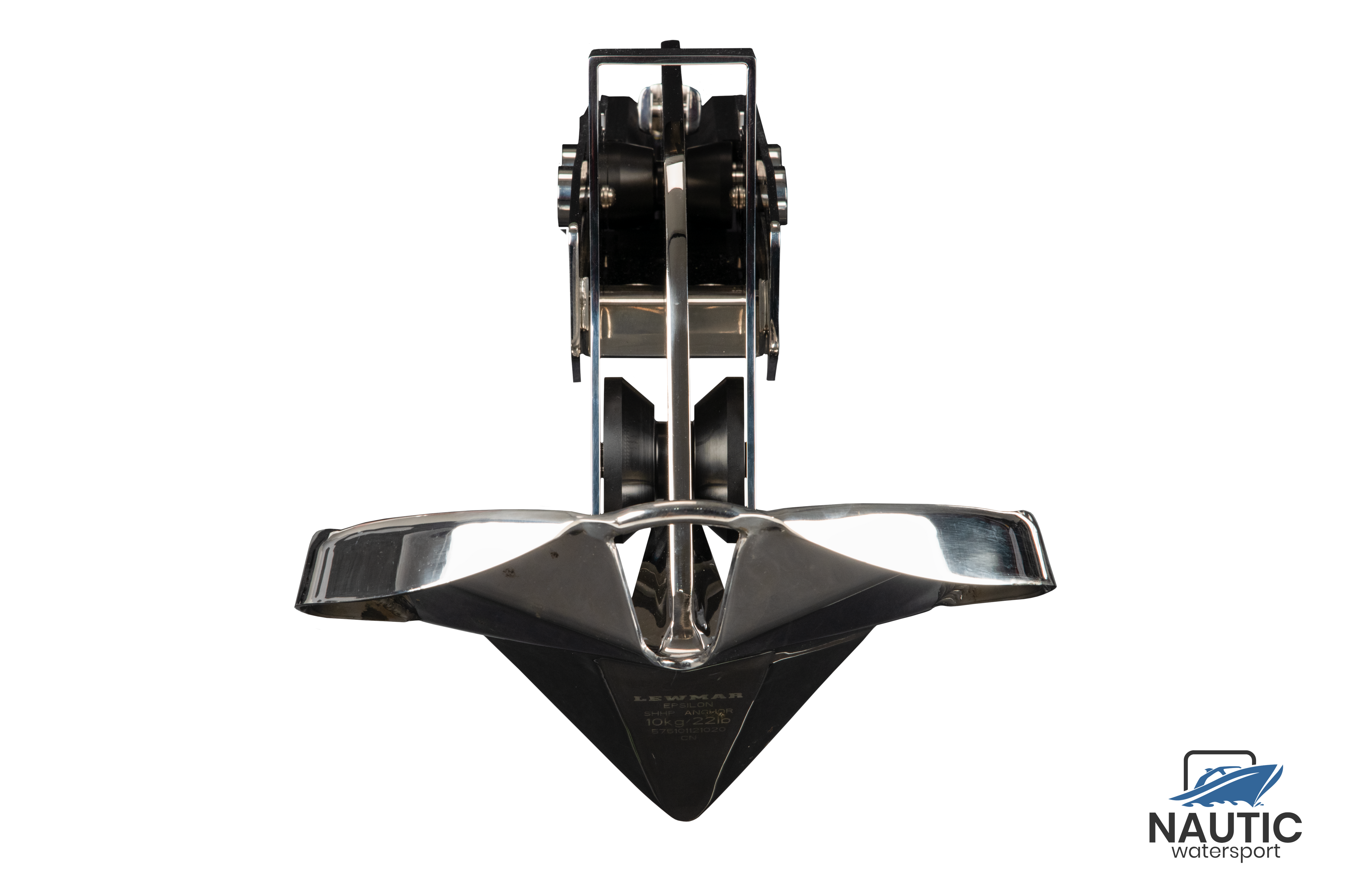 Lewmar 69001241 Crossbow uitschuifbare boegrol 16 -25kg