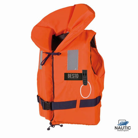 Besto Reddingvest Econ 100N oranje small