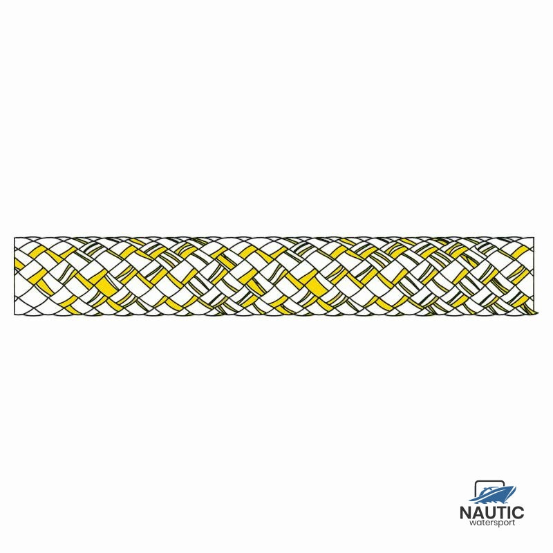 Talamex Topgrip geel 12mm