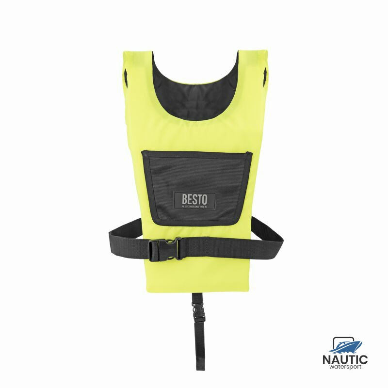 Besto Paddler 50N geel child