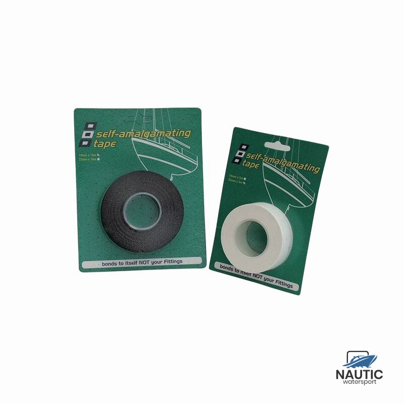 Vulkanisierendes Isolierband 25 mm 5 m schwarz